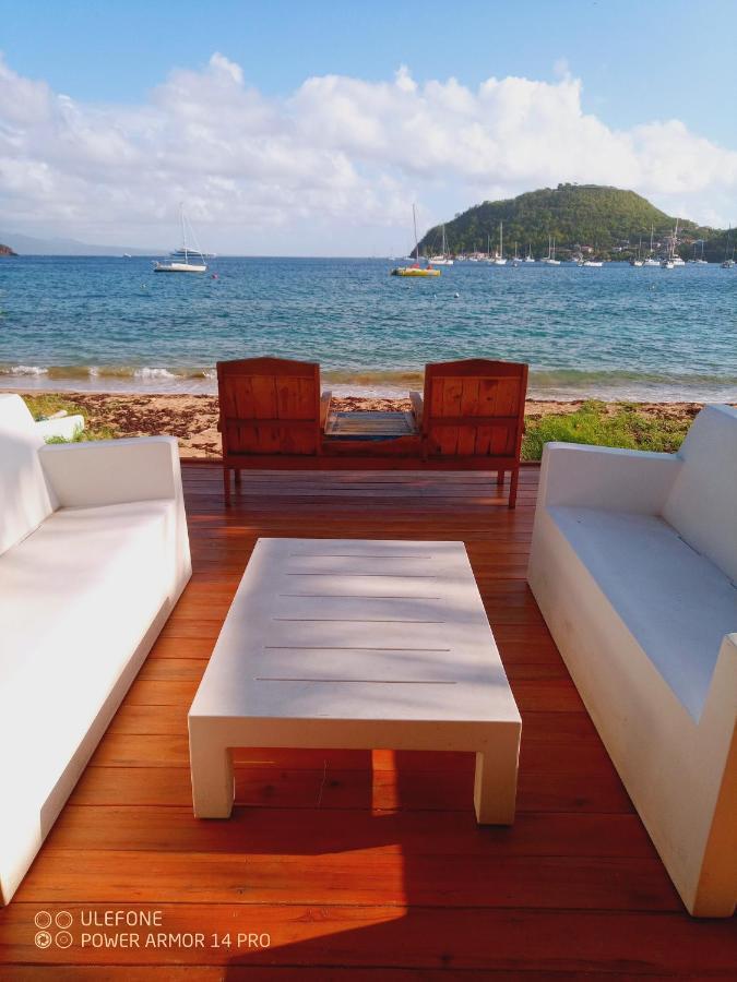 Beach House A Terre De Haut Exteriér fotografie