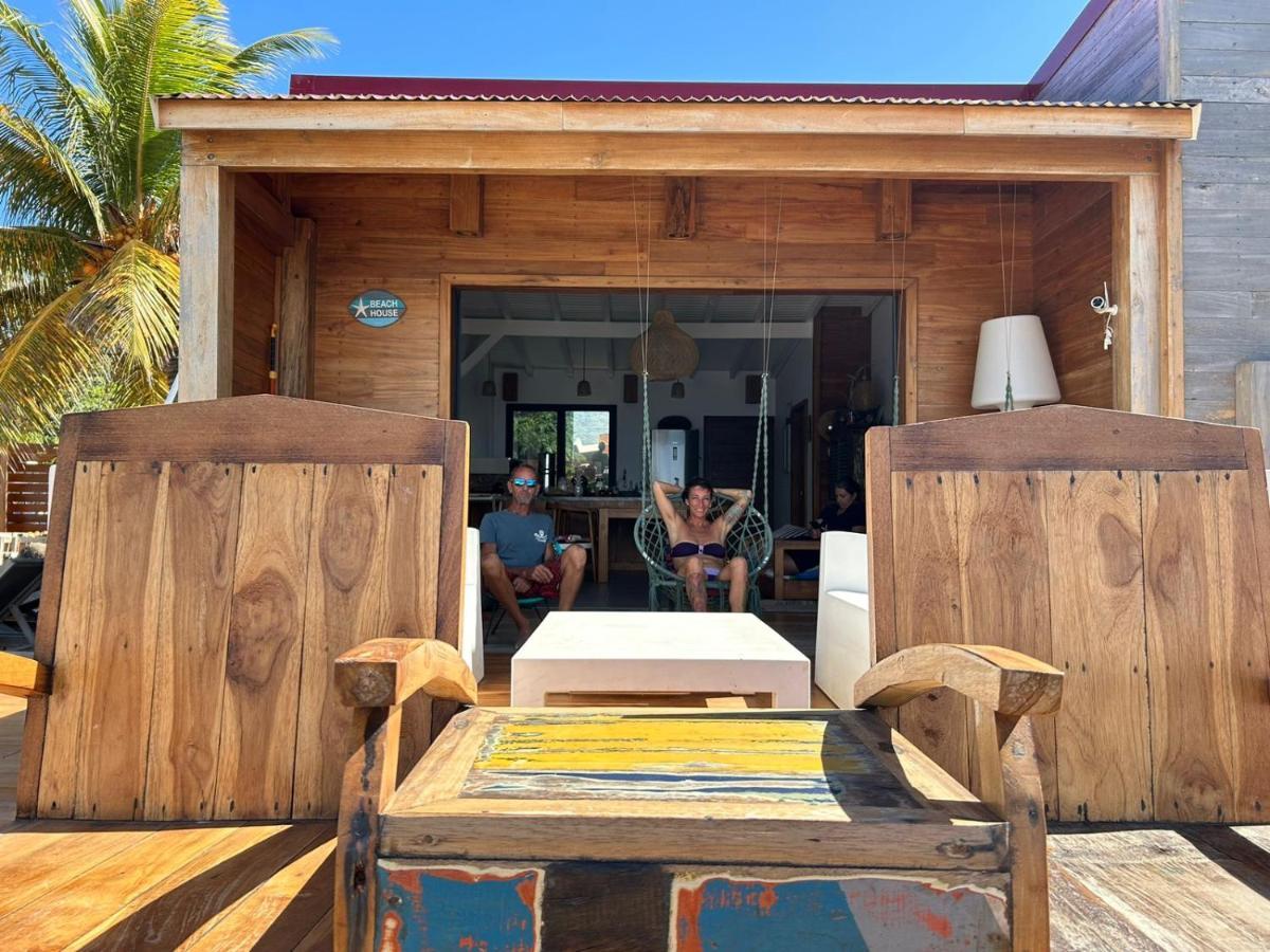 Beach House A Terre De Haut Exteriér fotografie