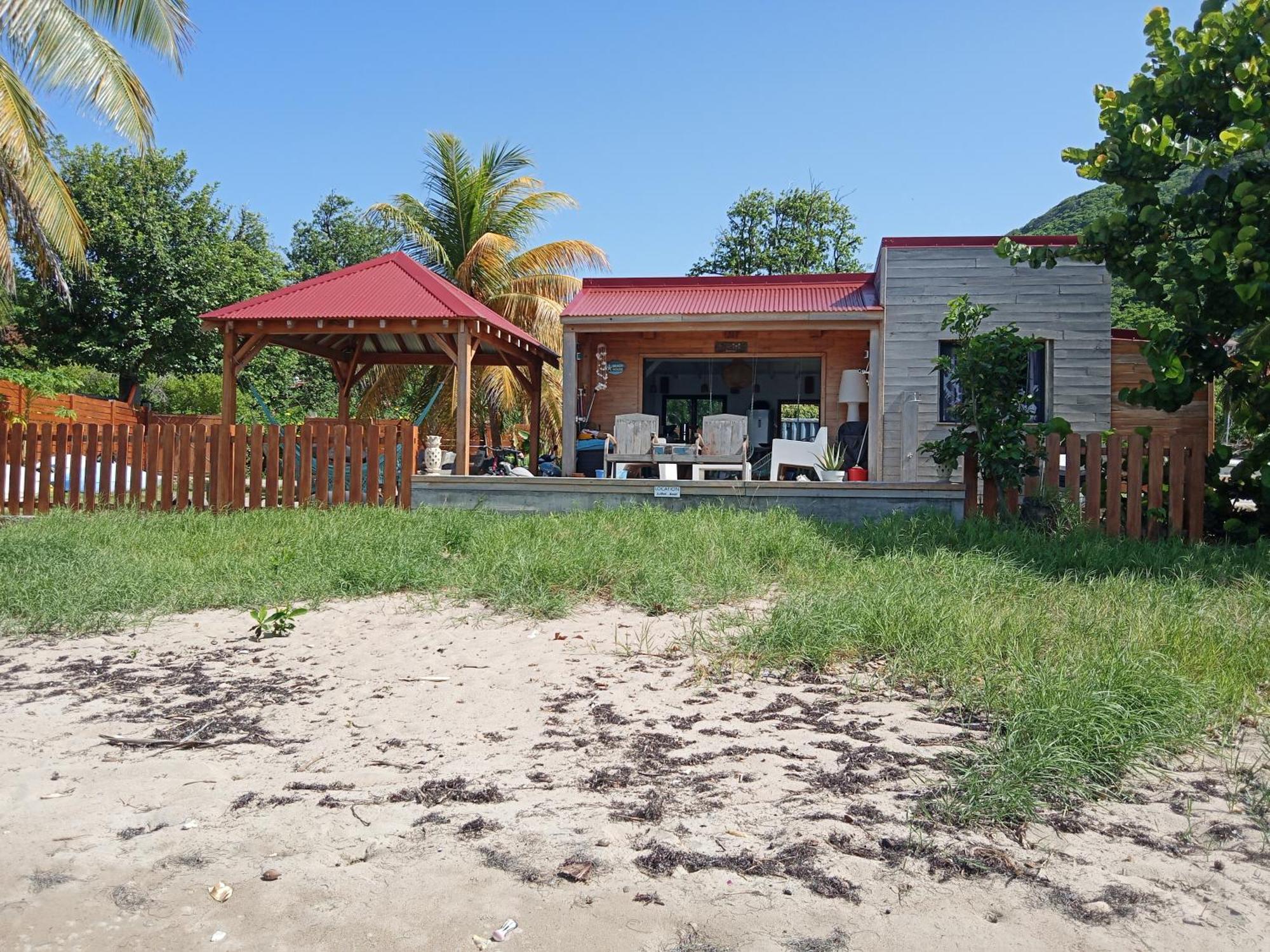 Beach House A Terre De Haut Exteriér fotografie